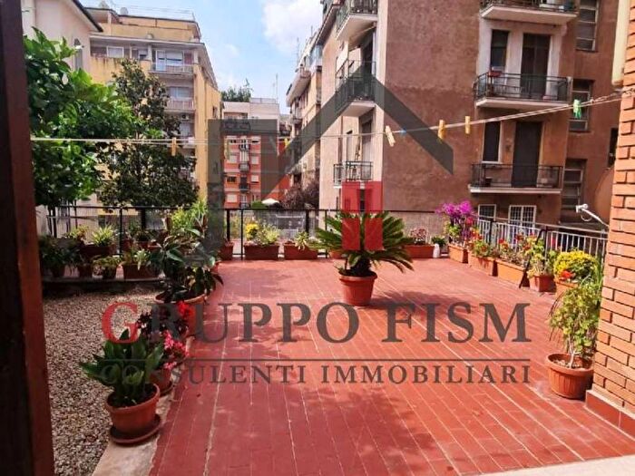 Appartamento trilocale in vendita in viale di villa pamphili, Monteverde Vecchio, Roma