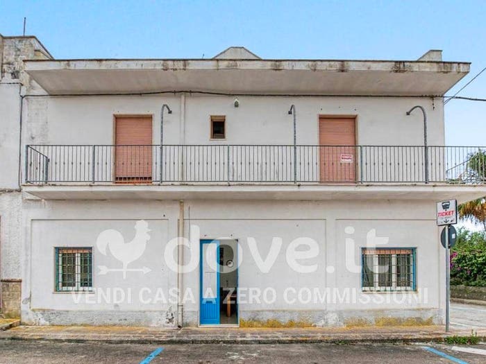Casa con 5 locali in vendita in Via delle Orate, Torre Columena, Manduria