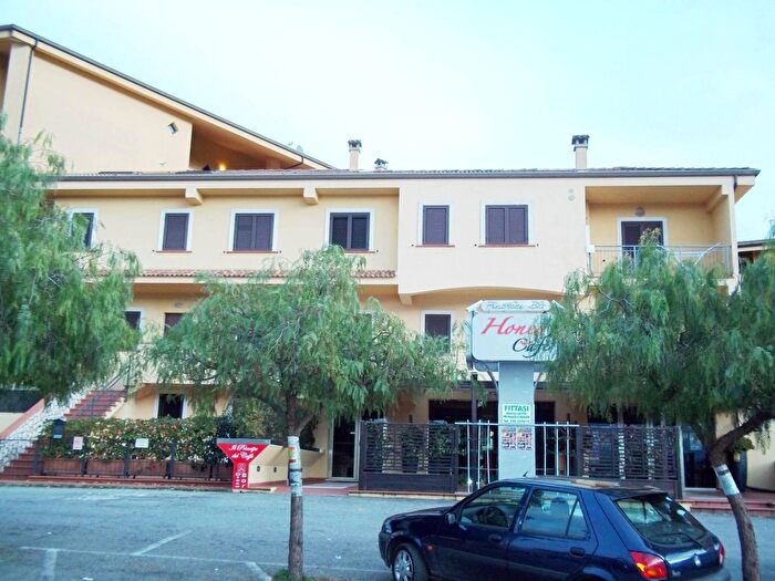 Appartamento trilocale in vendita in Giulio Cesare, Rende