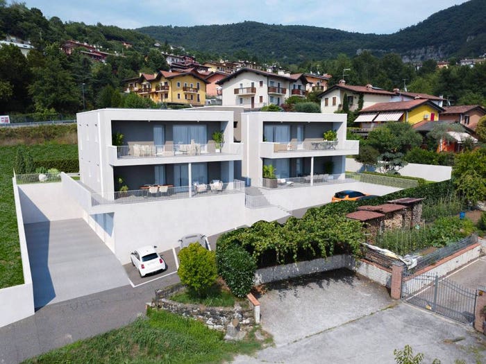 Appartamento trilocale in vendita in Via Miniera, Cornedo Vicentino