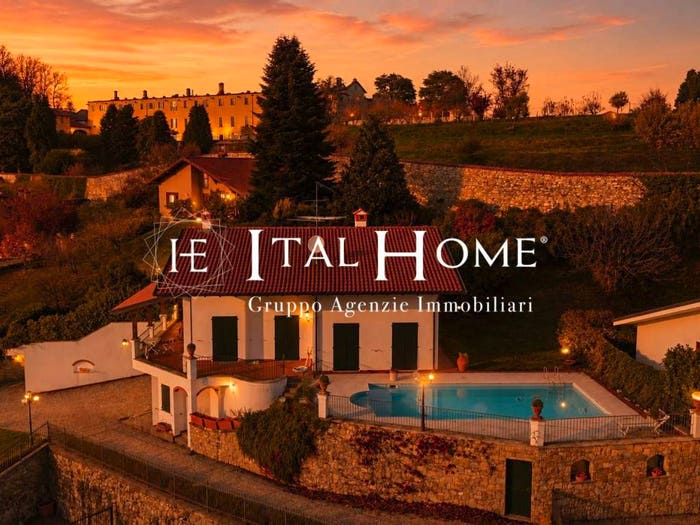 Casa con 5 locali in vendita in Via Ronchetto, Bernaga Inferiore, La Valletta Brianza