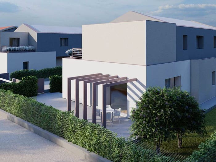 Casa con 5 locali in vendita in Covolo Levada, Pederobba