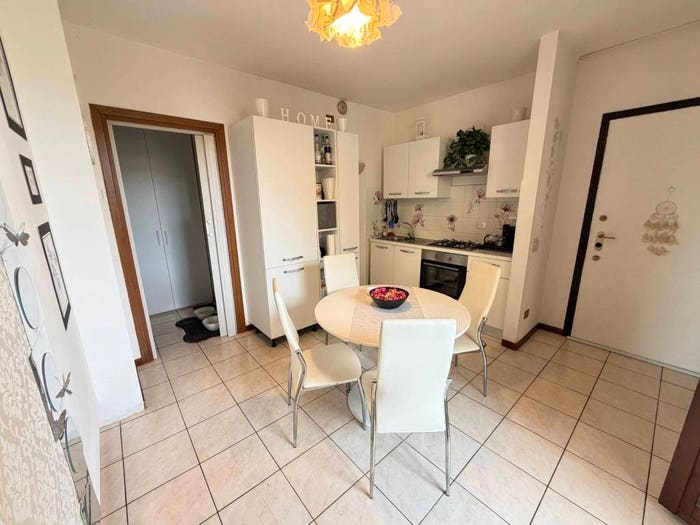 Appartamento monolocale in vendita in Via Monsignor Giovanni Quaini, Spino d'Adda