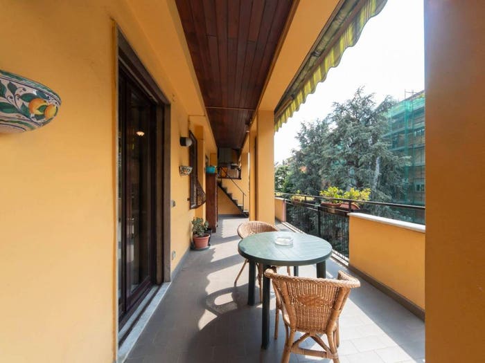Appartamento quadrilocale in vendita in Via Ettore Paladini, Città Studi, Milano