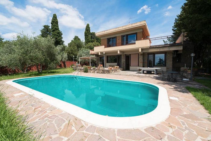 Casa con 6 locali in vendita in Via delle Ballodole, Bolognese, Firenze