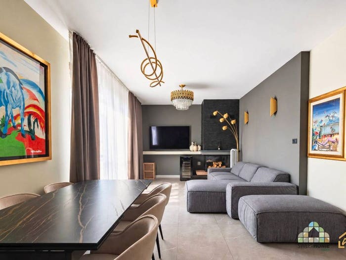 Casa trilocale in vendita in Via Don Pietro Meroni, Centro, Triuggio