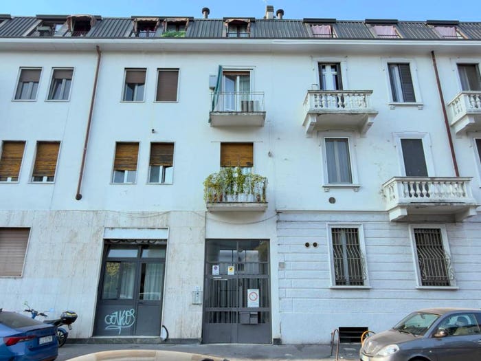 Appartamento quadrilocale in vendita in Via Antonio Carnevali, Bovisa, Milano