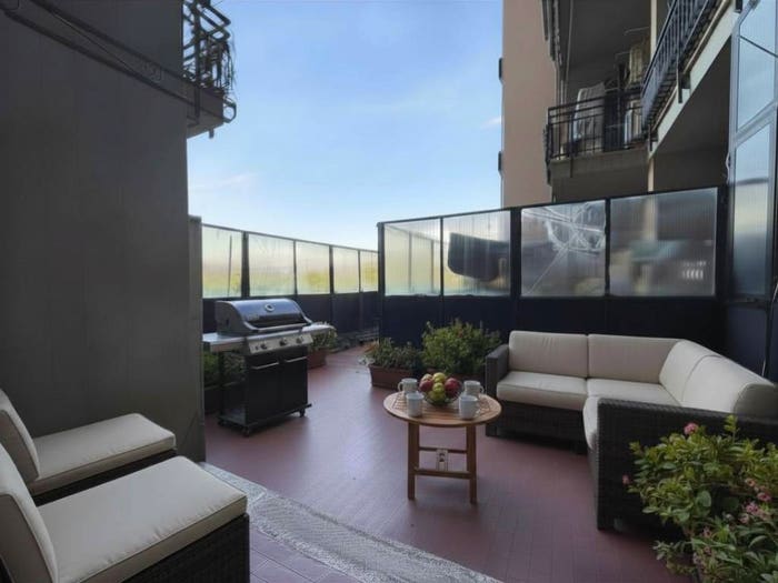 Appartamento quadrilocale in vendita in Via Valdorcia, Novoli, Firenze
