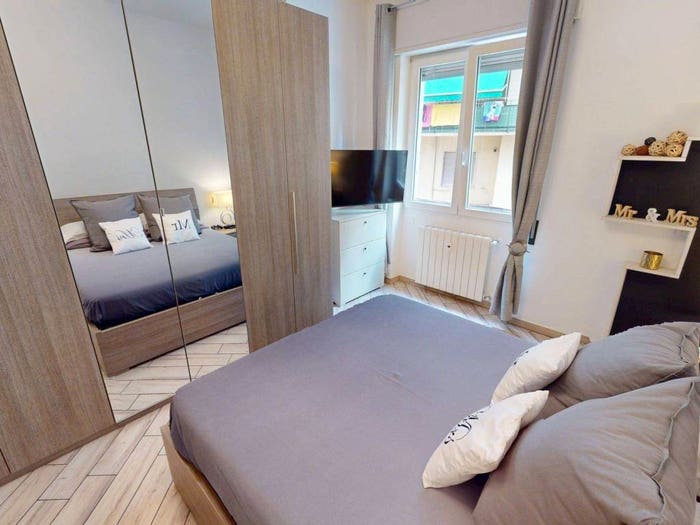Appartamento trilocale in vendita in Via San Romolo, Pra', Genova
