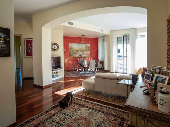 Appartamento quadrilocale in vendita in Corso Venezia, San Babila, Milano
