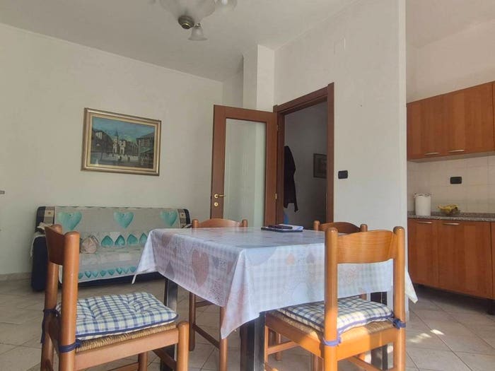 Appartamento bilocale in vendita in Via Calderina, Centro, Diano Marina