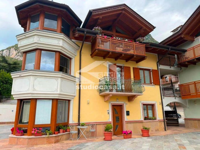 Appartamento trilocale in vendita in Via Della Pieve, San Lorenzo In Banale, San Lorenzo Dorsino