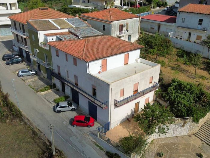 Casa con 6 locali in vendita in Via Longarico, Semicentro, Alcamo