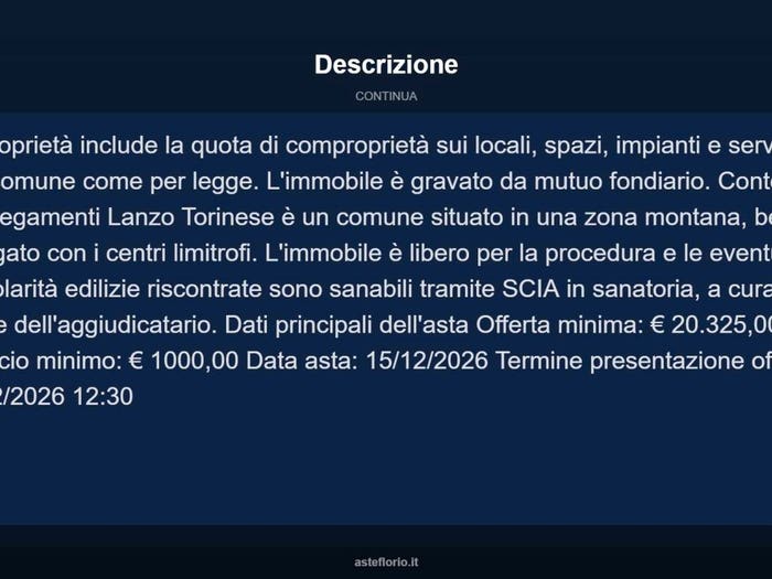 Case in Vendita e in Affitto - 2