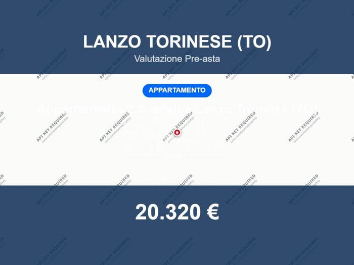 Appartamento bilocale in vendita in Regione MOMELLO BIS, Lanzo Torinese