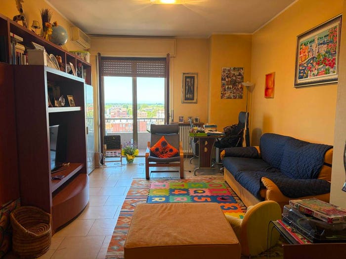 Appartamento trilocale in vendita in Centro, Mortara