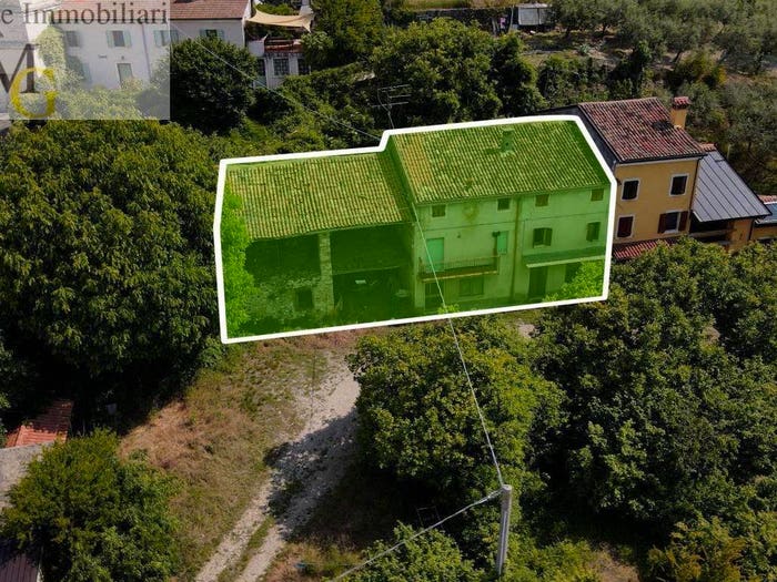 Casa con 6 locali in vendita in vi alibertà, Castelcerino, Soave