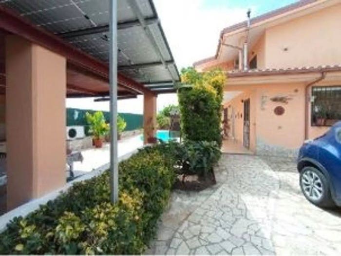 Casa trilocale in vendita in Via Del Cinema No Number, Falasche Armellino, Anzio