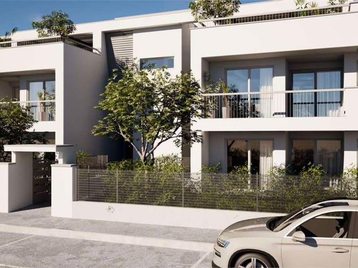 Appartamento trilocale in vendita in via pozzo, Rovellasca