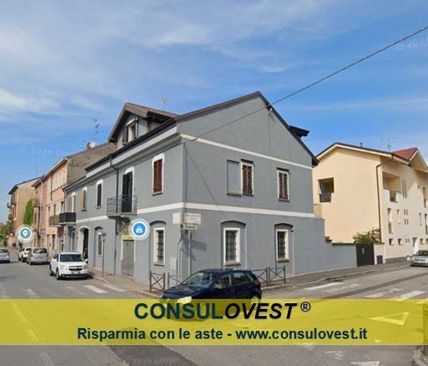 Appartamento trilocale in vendita in Via Alfredo Concia, Sant'Agabio, Novara