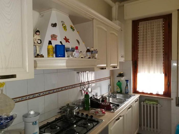 Appartamento quadrilocale in vendita in Via Pisana, Centro, Poggibonsi