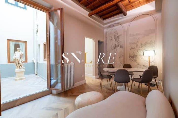 Appartamento con 5 locali in vendita in Via degli Alfani, San Marco SS Annunziata, Firenze