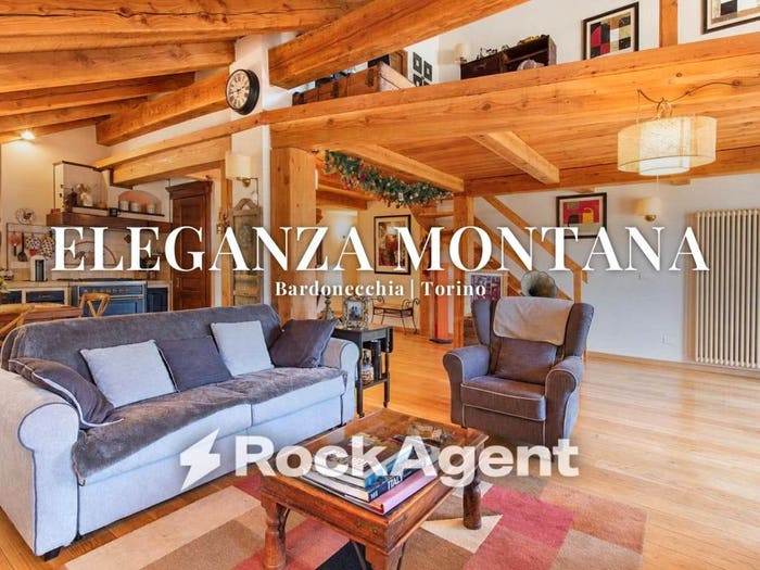 Appartamento trilocale in vendita in Via Cianfuran, Bardonecchia