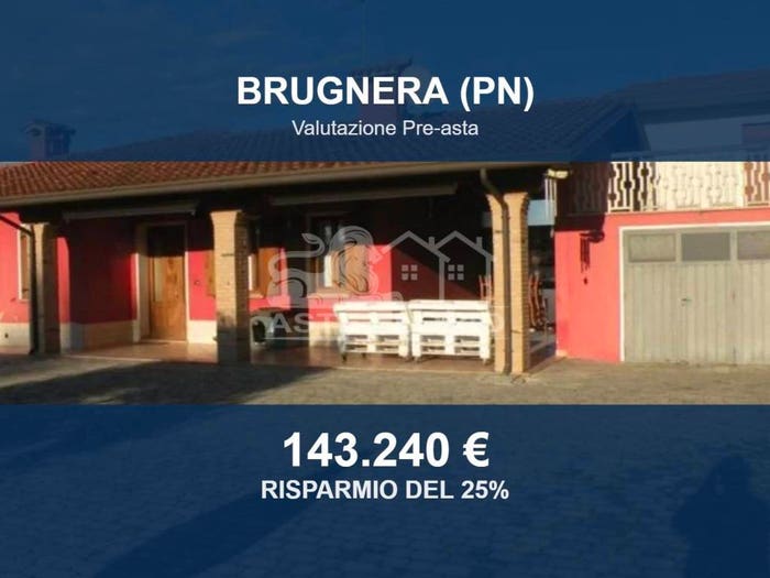 Casa trilocale in vendita in Via Dante Alighieri Dante Alighieri A, Centro, Brugnera