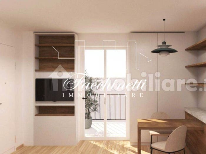 Appartamento bilocale in vendita in Via Monti Lepini, Molise Cuoco, Milano