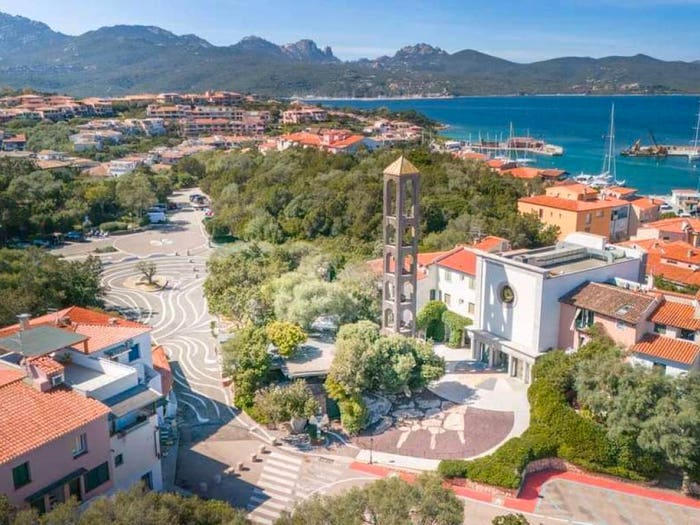 Appartamento trilocale in vendita in piazza Krizia, Porto Rotondo, Olbia