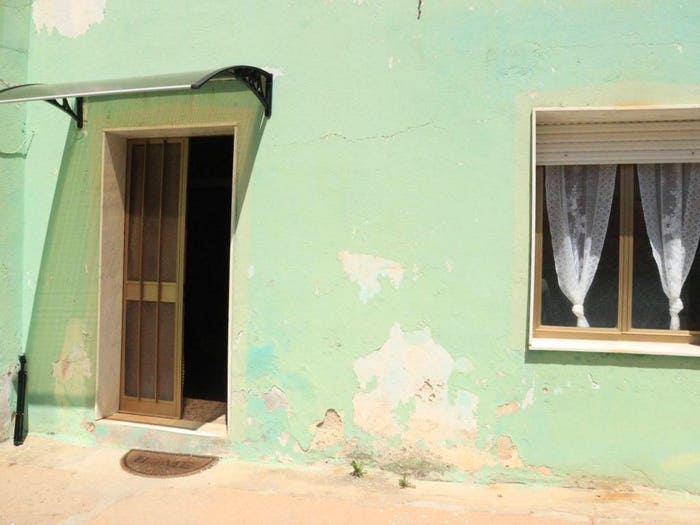 Casa trilocale in vendita in Via Montegranatico, Barrali