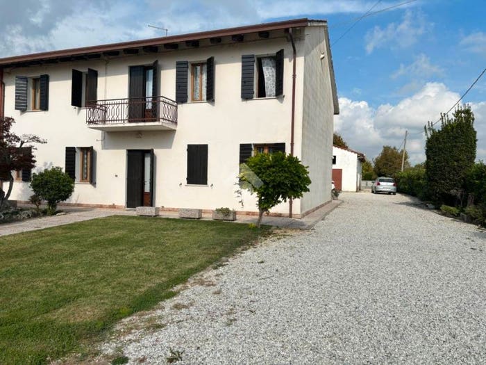 Casa quadrilocale in vendita in Via Muson Vecchio, Massanzago