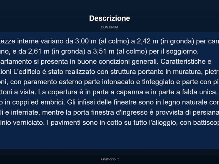 Case in Vendita e in Affitto - 2