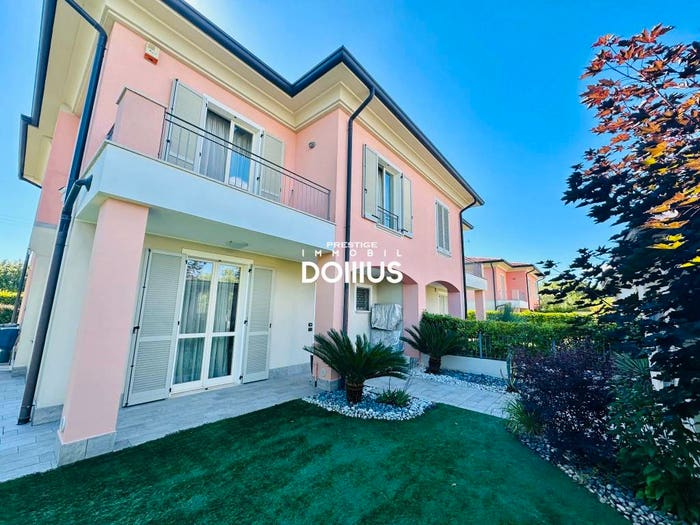 Casa con 6 locali in vendita in Via della Valle, Pieve Vecchia Villaggio Sanghen, Manerba del Garda