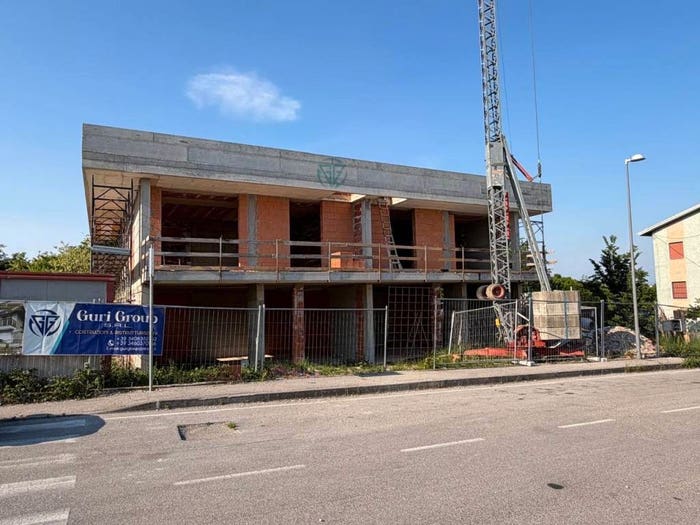 Casa trilocale in vendita in Via Alessandro Volta, Cavalcaselle, Castelnuovo del Garda