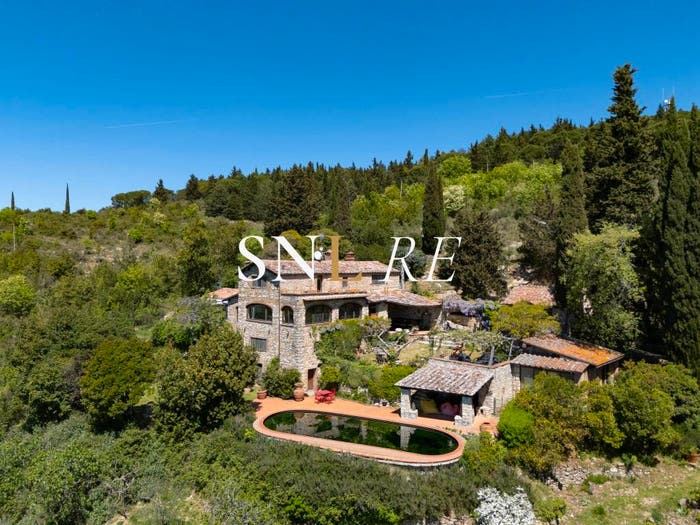Casa con 6 locali in vendita in Piazza Roma, Centro, Castellina in Chianti