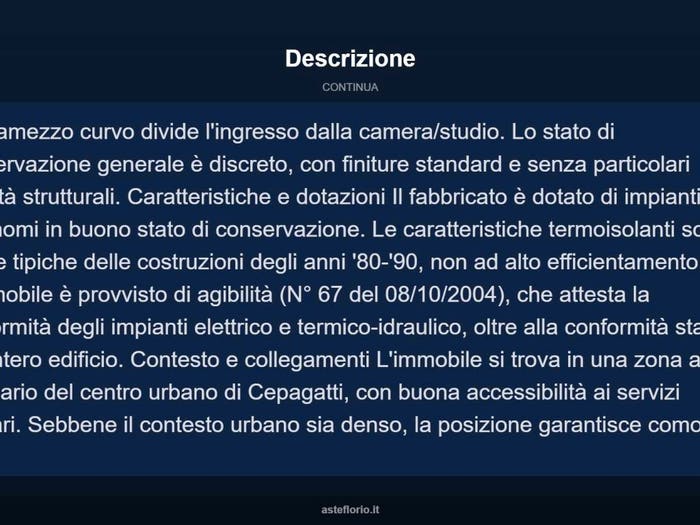 Case in Vendita e in Affitto - 2