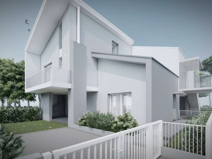 Appartamento quadrilocale in vendita in Via Calabria, Pinarella, Cervia