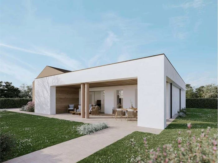 Casa con 6 locali in vendita in via olmo, Olmo, Martellago