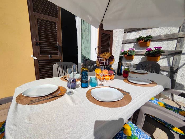 Casa quadrilocale in vendita in Via Aurelia, Cipressa