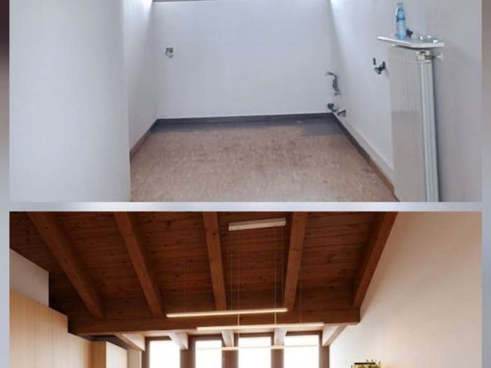 Appartamento trilocale in vendita in Via San Bernardino, Canovine, Bergamo