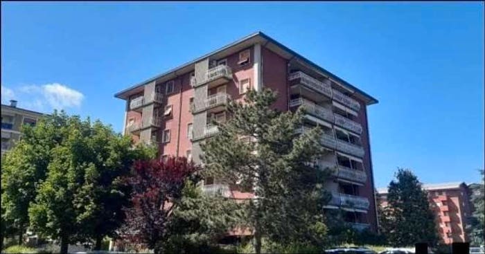 Appartamento con 6 locali in vendita in Cso Carlo Marx, Cristo, Alessandria