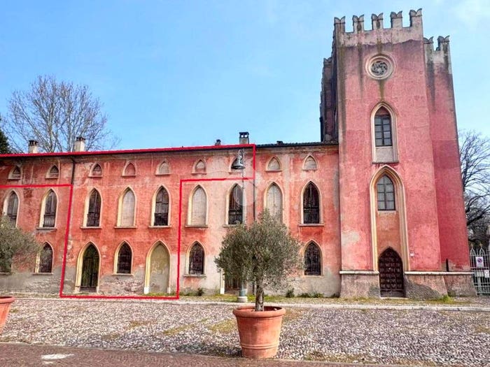 Casa trilocale in vendita in Strada Statale Goitese, Centro, Goito