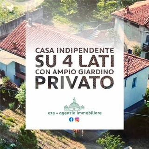 Casa quadrilocale in vendita in Case Sparse Gerbioli, Bagnasco