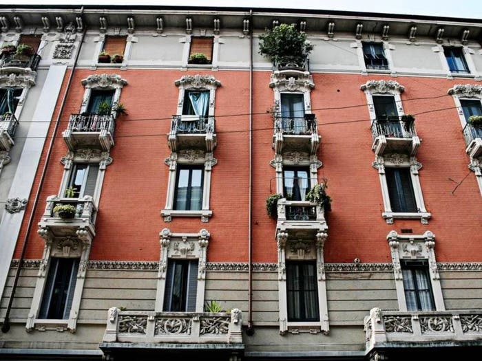 Appartamento bilocale in vendita in via uberti, Indipendenza, Milano