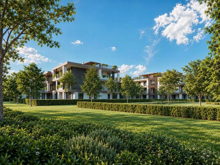 Appartamento trilocale in vendita in Via Umbria, San Bovio San Felice, Peschiera Borromeo