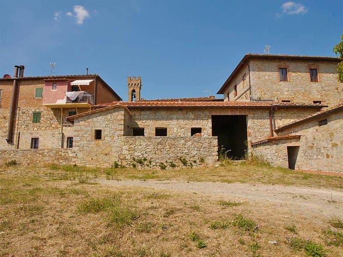 Casa trilocale in vendita in Castelnuovo Berardenga