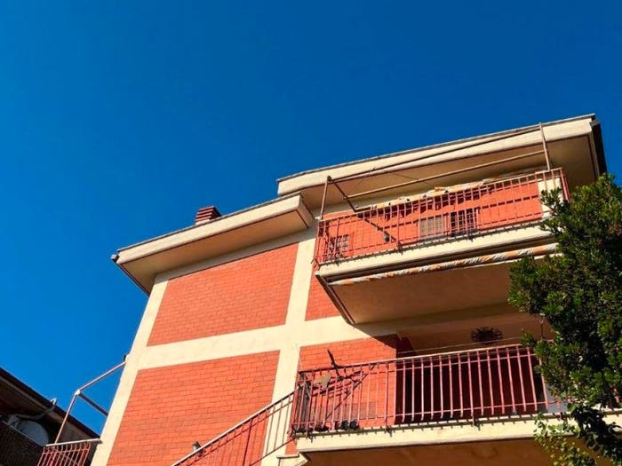 Appartamento quadrilocale in vendita in Tor Lupara, Fonte Nuova