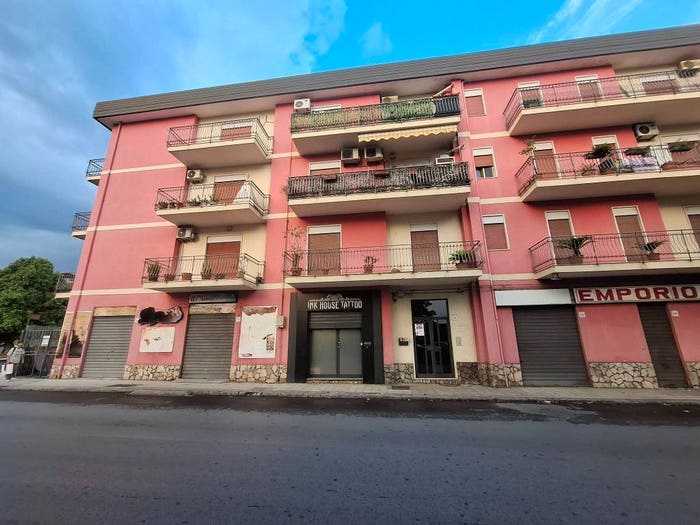Appartamento quadrilocale in vendita in Via Sant'Andrea, Centro, Barcellona Pozzo di Gotto