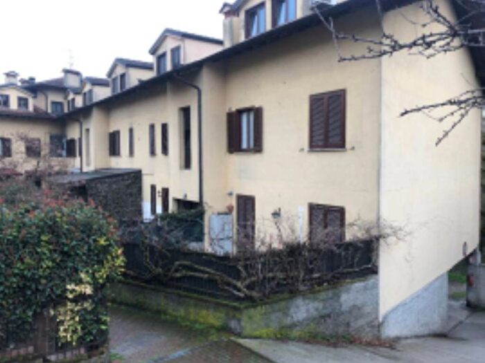 Appartamento monolocale in vendita in Via Giuseppe Garibaldi, Centro, Sant'Angelo Lodigiano